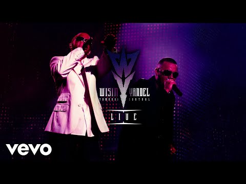 Wisin & Yandel - No Se De Ella "My Space" (Visualizer) ft. Don Omar