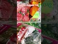 31 Day #fruit and #veggie #challenge Health is wealth #shortsfeed #shorts #followformore