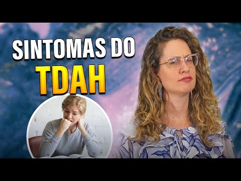 TDAH em Adultos: Como diagnosticar e tratar? Entenda com a psiquiatra Maria Fernanda Caliani