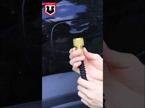 Unity 4X4 Outdoor Camping Car Side Water Tank Shower or Car Washing #outdoorcamping #4x4australia