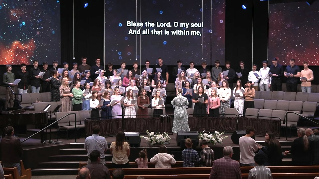 1 марта 2026 г. Вечернее служение