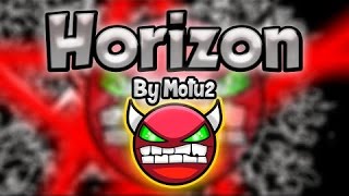 Geometry Dash - Horizon [Easy demon]