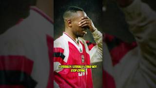 Ian Wright on passing of his best friend and teammate David Rocastle 😢#football #ianwright #arsenal Profile