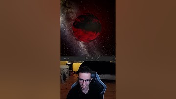 I TURNED MERCURY INTO A STAR!!! (Universe Sandbox)