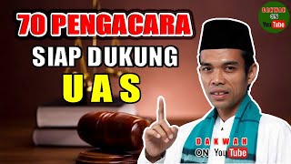 Ceramah Lucu dan Berilmu Didepan PENGACARA - Ustadz Abdul Somad, Lc., MA., Ph.D