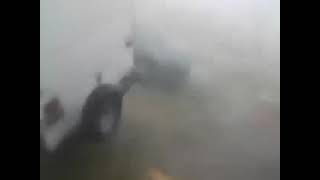 Tornado in Elmore County (Alabama, USA, April 5, 2022)