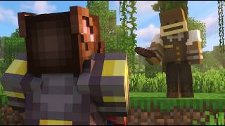 Der LETZTE Krieger der AFFEN NATION! (Minecraft Nation)