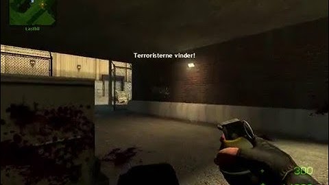 Counter-Strike Source NoClip Cheat