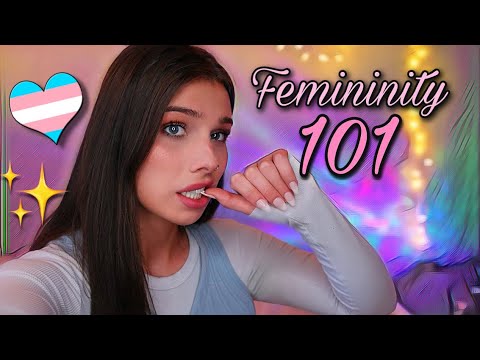 How to be More Feminine | Passing and Femininity Tips for Transgender Women