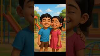 Please, Sorry, Thank You — 3 Magic Words Song #kidslearning #kidssongs