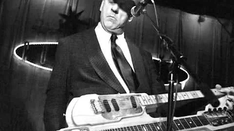Junior Brown -- My Baby Don't Dance To Nothing But...
