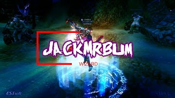 [Cabal NA] New Intro Video 2017 - JackMrBum