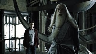 The Unusual Suspect: HARRY POTTER AND THE HALF-BLOOD PRINCE