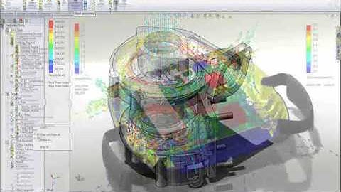 Streamline Your Designs With SolidWorks Flow Simulation