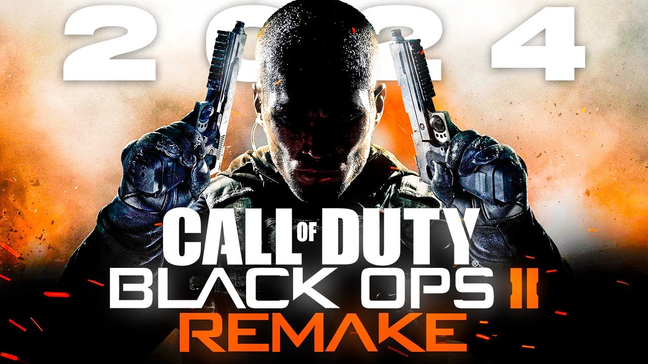 CALL OF DUTY 2024 BLACK OPS 2 REMAKE FILTRADO YouTube