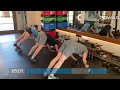 Workout with Obi-Wan Kenobi (Ewan McGregor) and Scotty Fifer #shorts