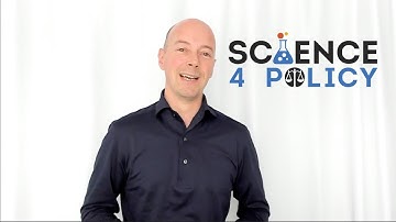 Science4Policy: van onderzoek naar beleidsimpact