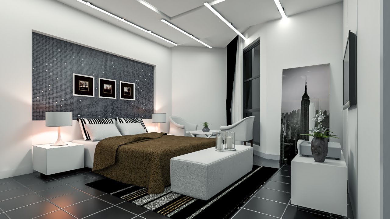 Vray Rendering For Sketchup Interior Rendering By Using Vray 3 4 3 5