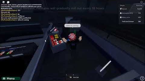Four Computer Core l Explore The Facility Part 1 (Ft. Reverb) l Roblox