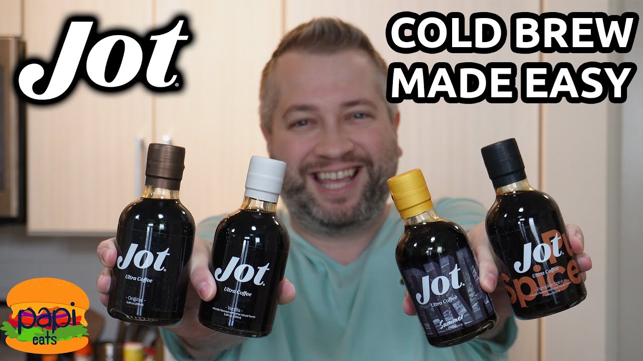 Jot Original Ultra Coffee Concentrate