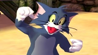 Tom and Jerry Movie Game for Kids - Tom and Jerry War of the Whiskers - Tom - Cartoon Game HD(Throw a cat, mouse, and more than 75 weapons in the same room and you're sure to have a war. Tom & Jerry: War of the Whiskers lets you choose from nine ..., 2016-04-17T16:00:01.000Z)