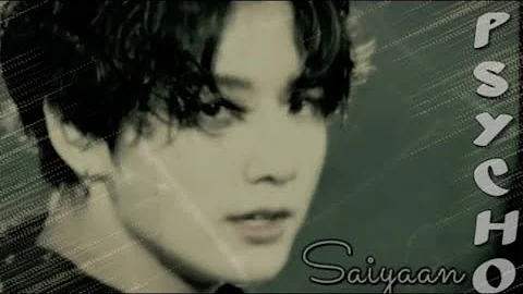 Jeon Jungkook - Psycho Saiyaan ♡Fmv♡ | #PsychoSaiyaan #SaahoSongs #BtsTeluguArmy