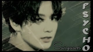 Jeon Jungkook - Psycho Saiyaan ♡Fmv♡ | #PsychoSaiyaan #SaahoSongs #BtsTeluguArmy