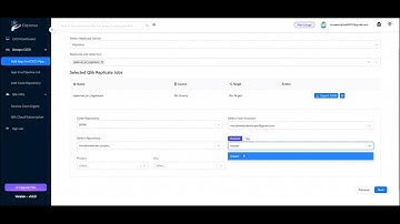 Devozy ai Qlik Replicate CICD Onboarding