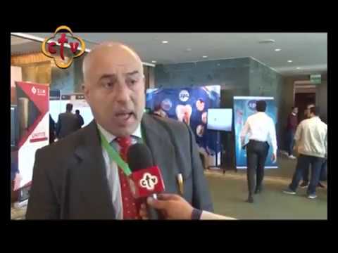 انطلاق فعاليات المؤتمر الدولي لاتحاد أطباء الأسنان العرب تقرير فريد إدوار  