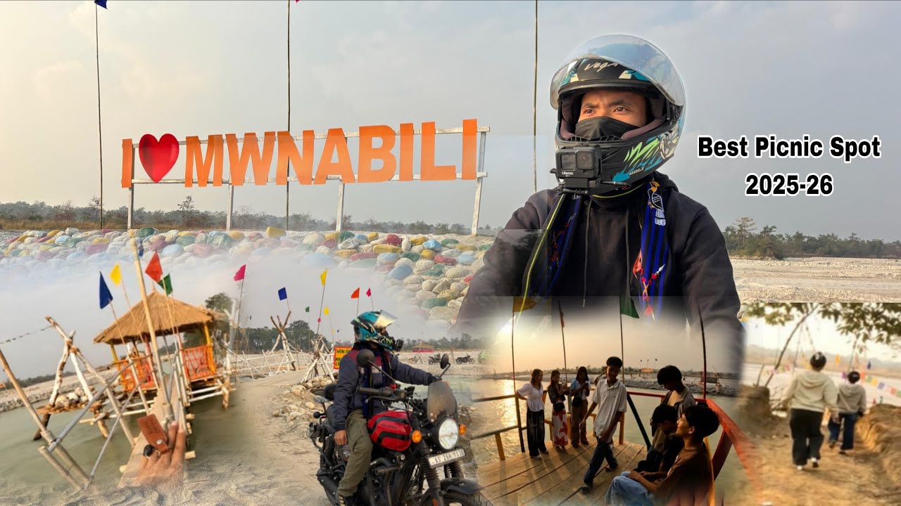 Mwnabili Picnic Spot 2025-26 || Best Picnic Place 2025 🫶