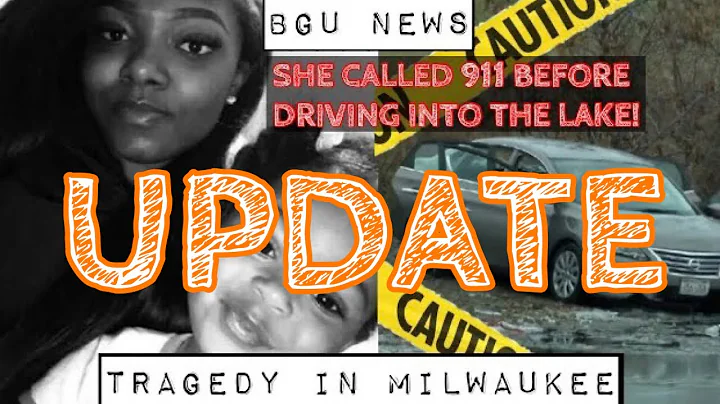 **UPDATE** 25Y0 DRIVES HERSELF & DAUGHTER INTO LAK...