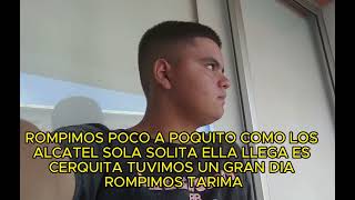 SOLA - GuilleRap (Video Lyrics)