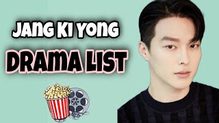 Jang Ki Yong Drama List