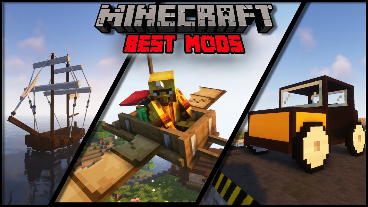 7 best modpacks for Minecraft 1.20