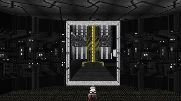 Doomed Space Wars - MAP01: Command Admin (w/ Colourful Hell + Final Doomer)