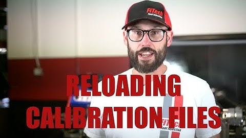 REWRITING A CALIBRATION FILE| Tech Tuesdays | EP13