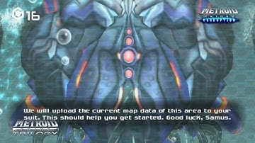 Metroid Prime Trilogy: Metroid Prime 3: Corruption (HD) (Part 16)