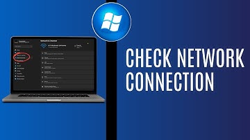 How To Check Network Connection
