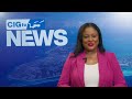 CIFEC & Clifton Hunter Earn "Good” Marks | CIGtv News | Monday, 12 January
