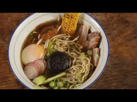 Videó: A Japán Spa Bor-, Kávé- és Ramen-húsleves Spa-élményeket Kínál