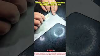 Channel Letters — when traditional welding reached its limit