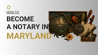 Full How To Become A Notary In Maryland News