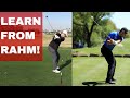 Hit it like Jon Rahm w/ the MOST BORING but MOST IMPORTANT DRILL IN GOLF