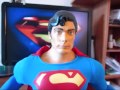 16 superman  mattel movie masters christopher reeve figure