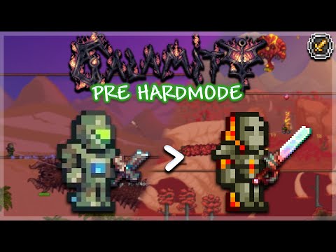 Pre-Hardmode Greatswords Mod - Colaboratory