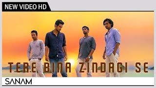 Tere Bina Zindagi Se - SANAM | Kishore Kumar & Lata Mangeshkar | Music Video chords