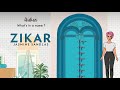 Zikar | Jasmine Sandlas | What&#39;s in a Name? | Intense &amp; Hark (Official Lyric Video)