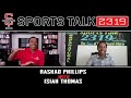 Exclusive Isiah Thomas Interview by Rashad Phillips