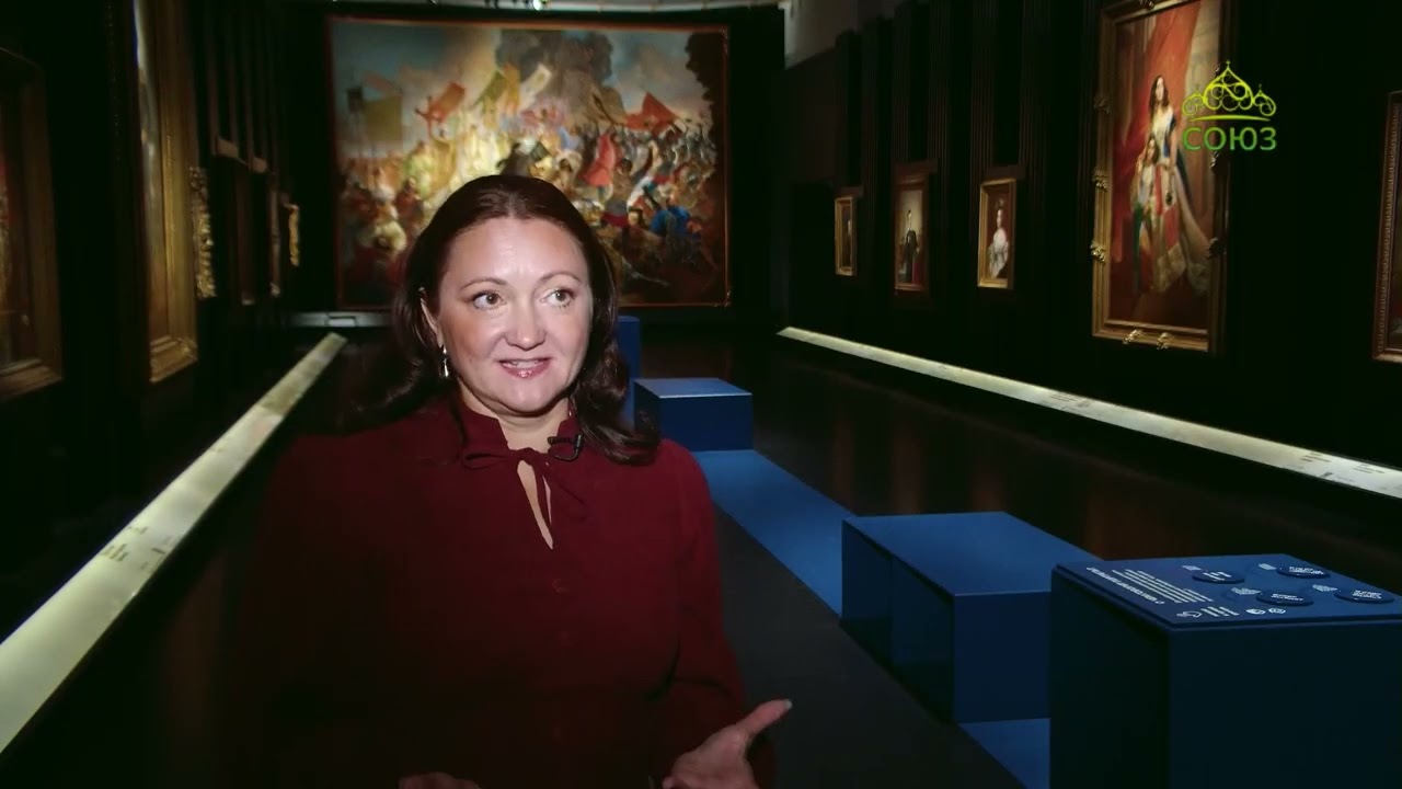 Хранители памяти. Выставка «Карл Брюллов. Рим — Москва — Петербург». Часть 1