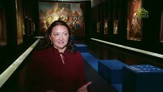 картинка: Хранители памяти. Выставка «Карл Брюллов. Рим — Москва — Петербург». Часть 1